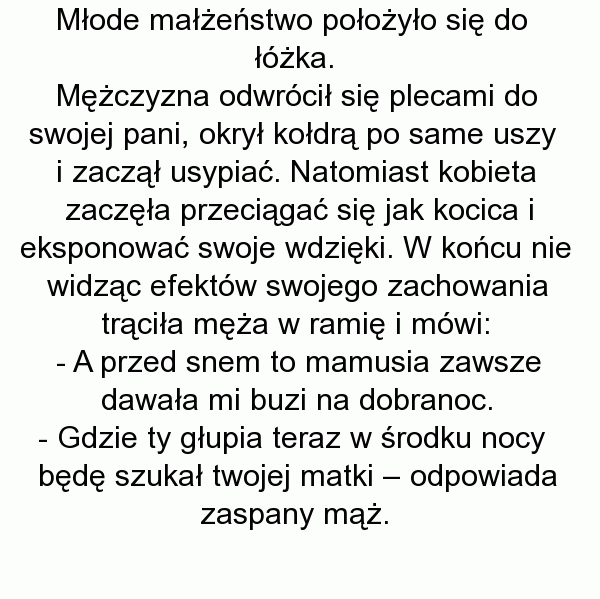 Chętna żona 
