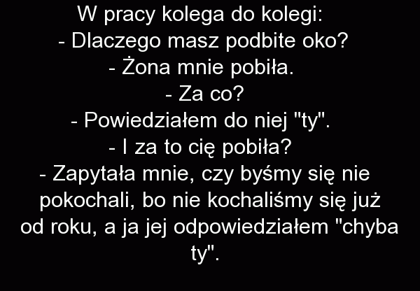  Należało mu się