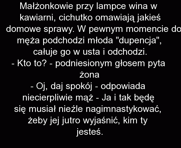 Pechowe spotkanie 