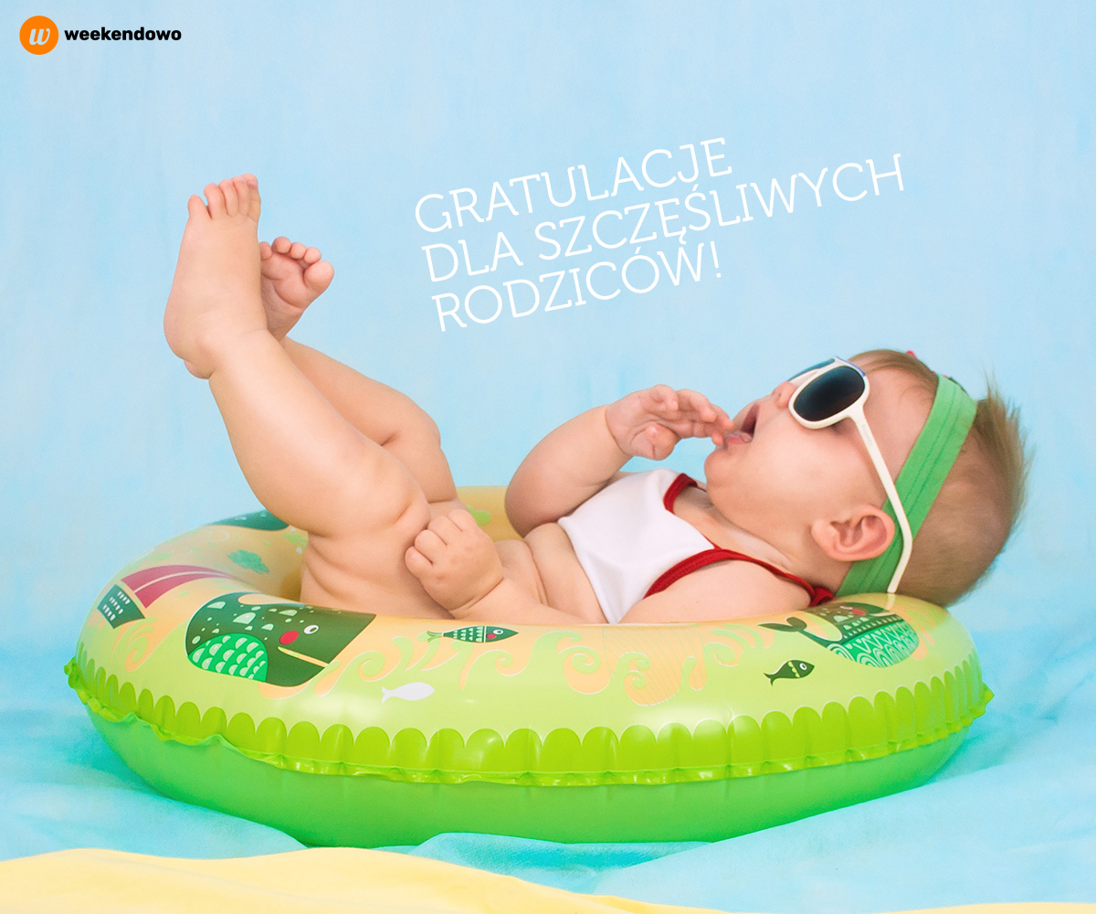 Gratulacje dla rodziców kartka