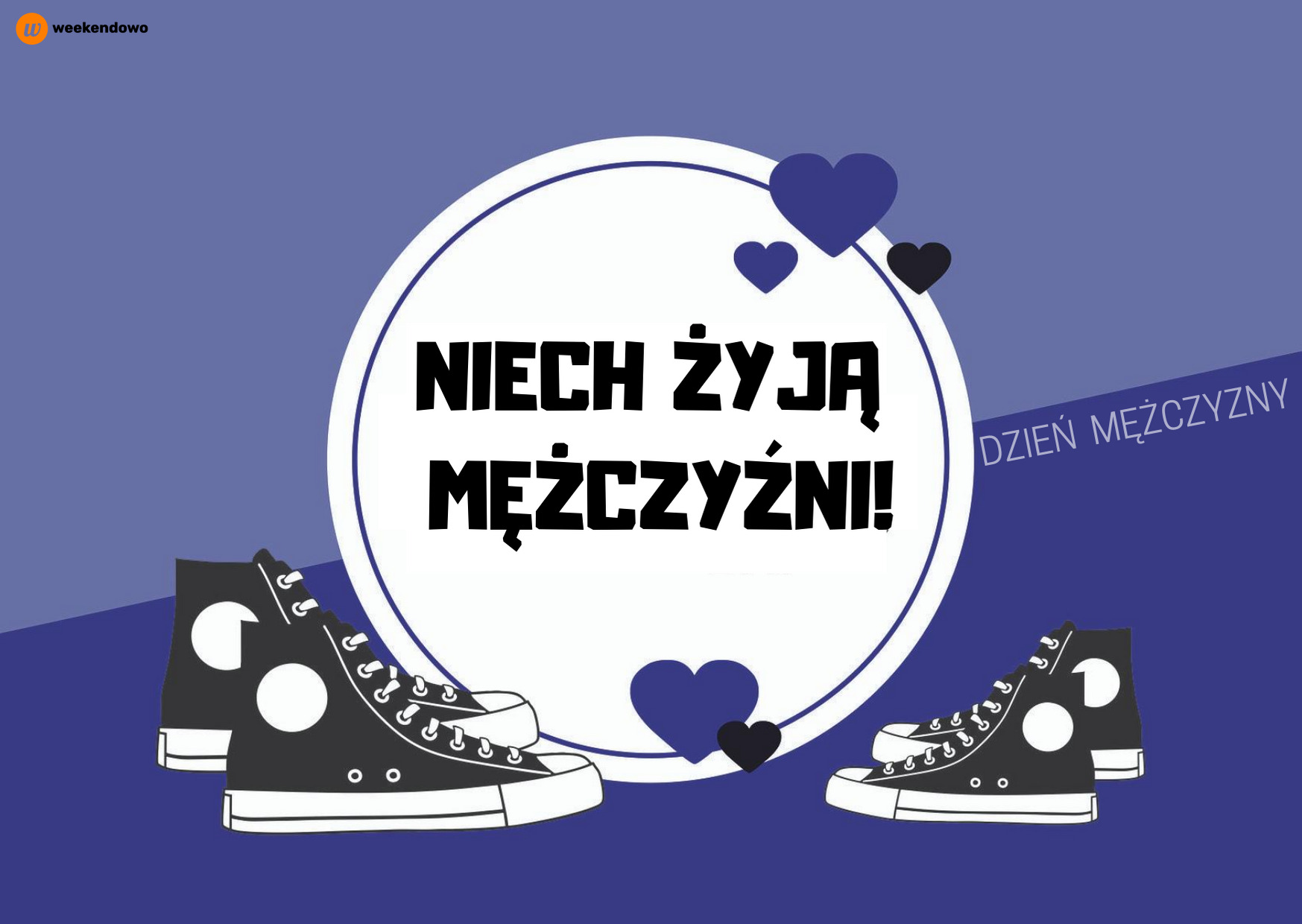 Kartka dla mężczyzny