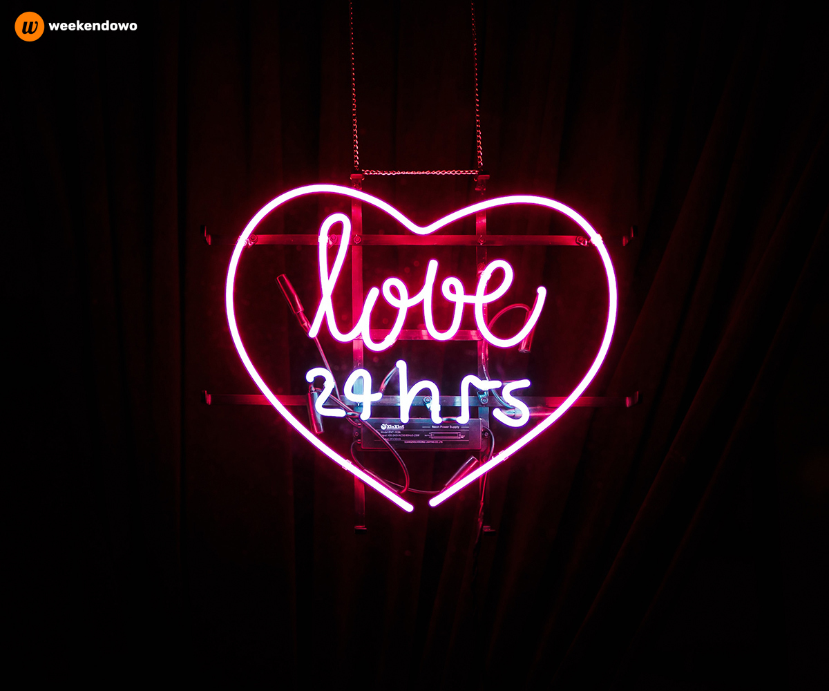 Love kartka