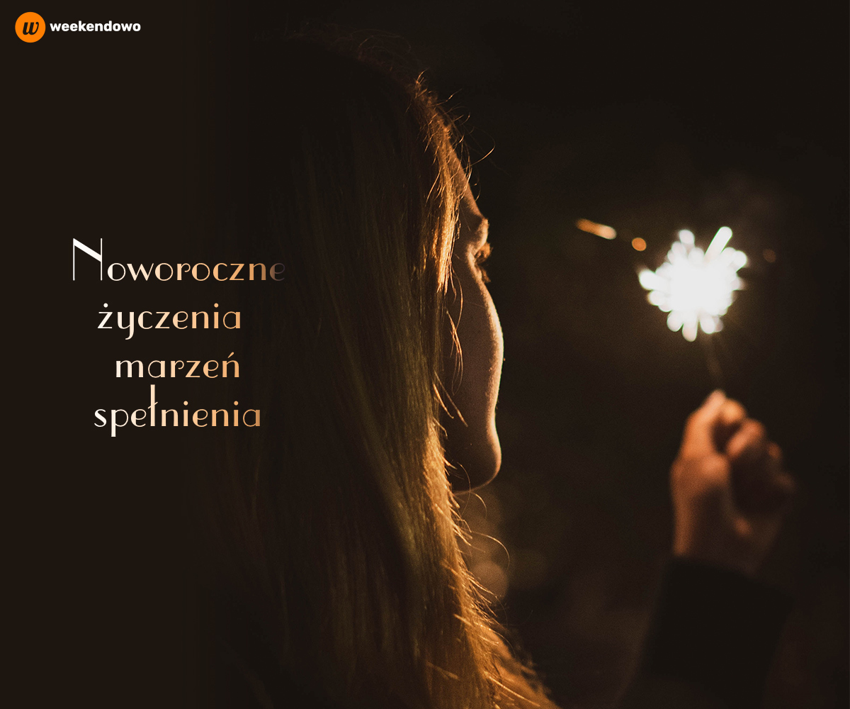 Noworoczne życzenia kartka