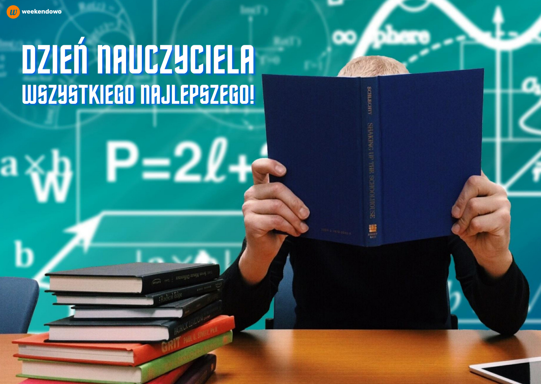 Podziękowania dla nauczyciela kartka