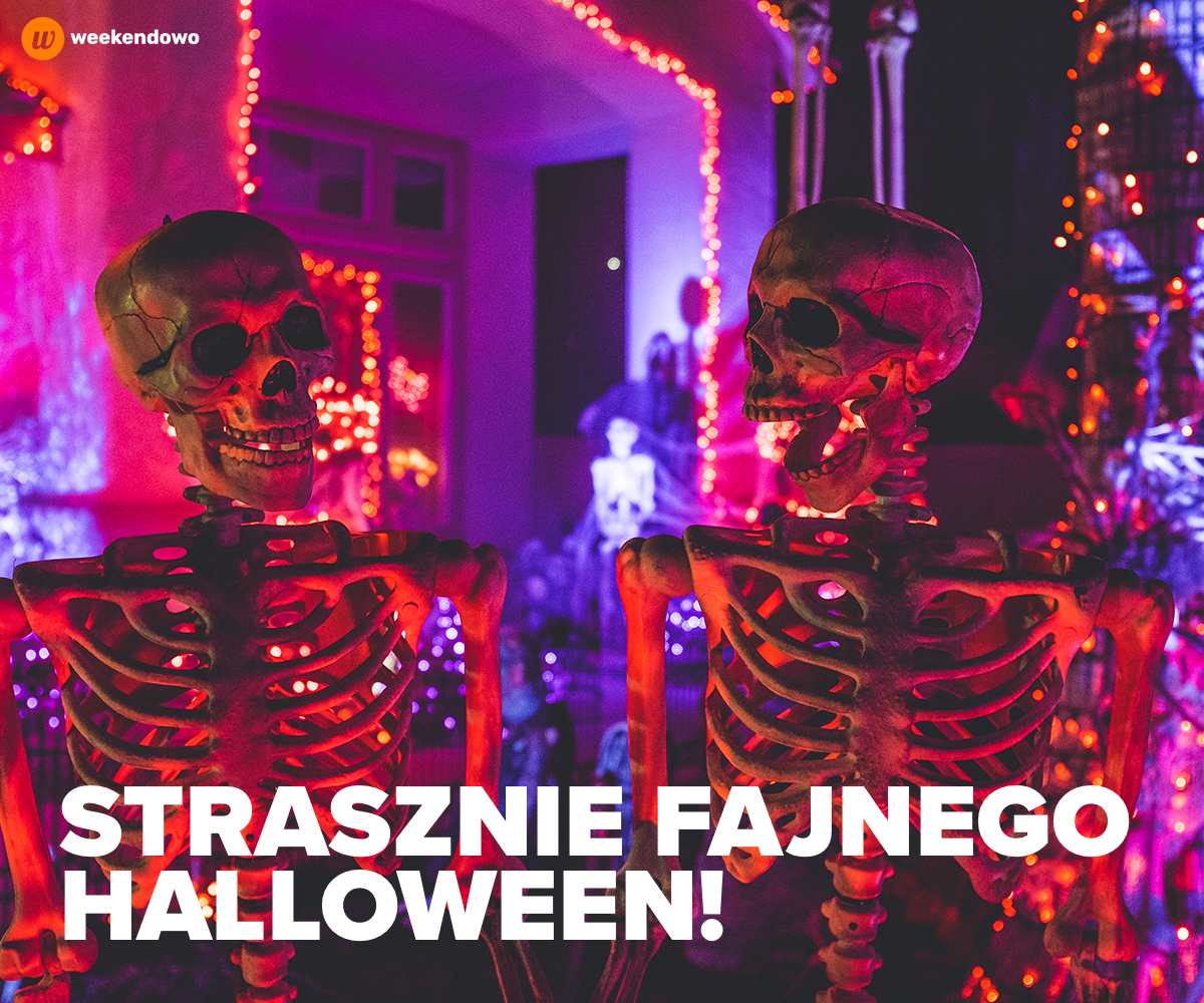 Strasznie fajnego halloween