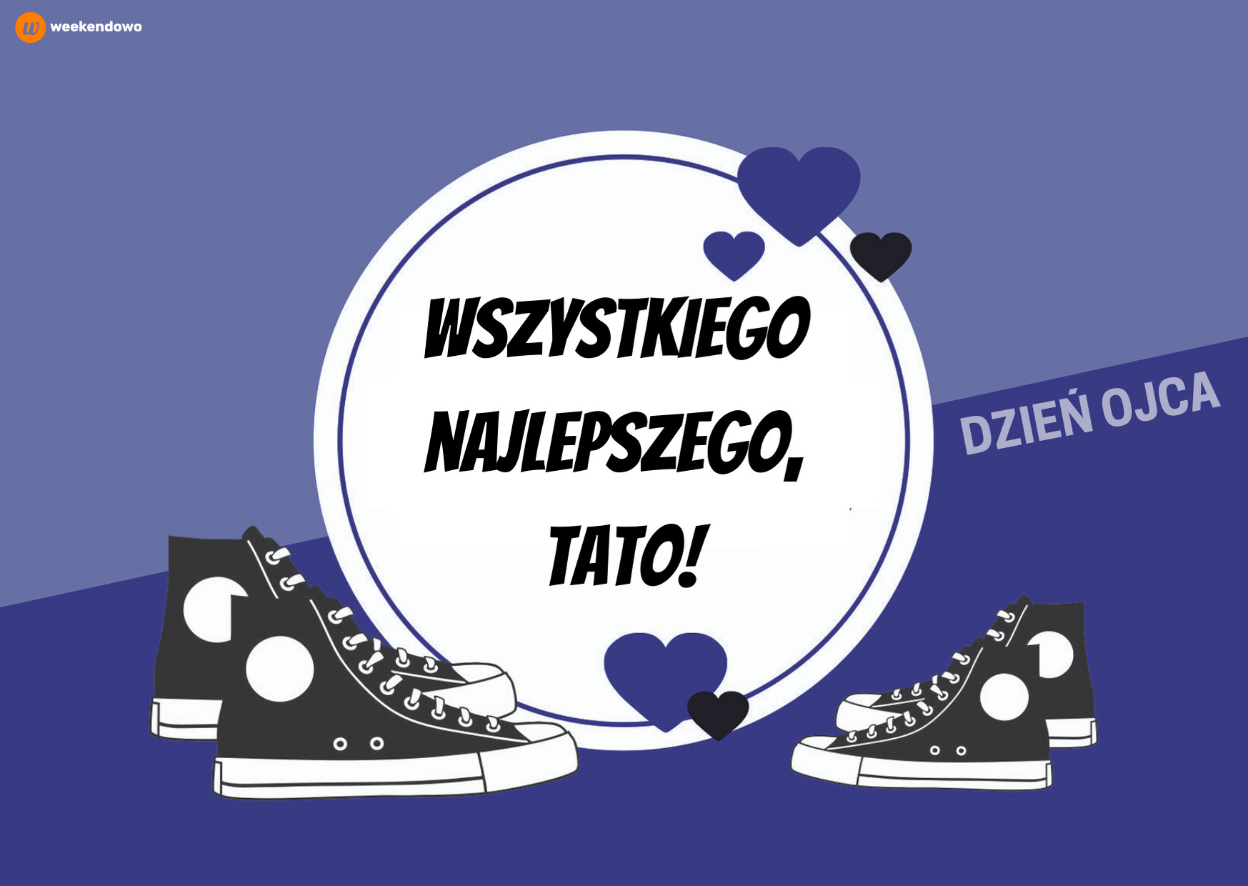 Wszystkiego najlepszego tato kartka