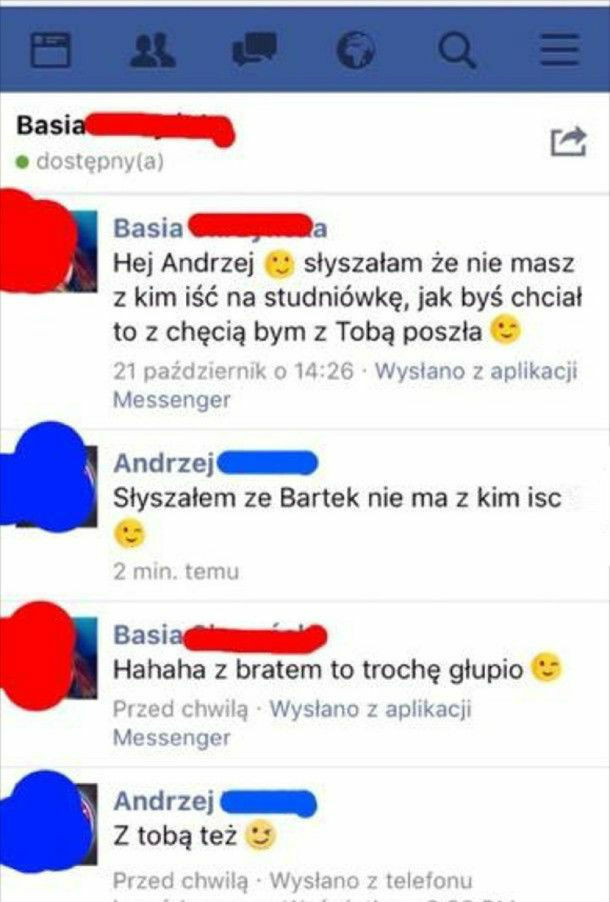 Z kim iść na studniówkę?