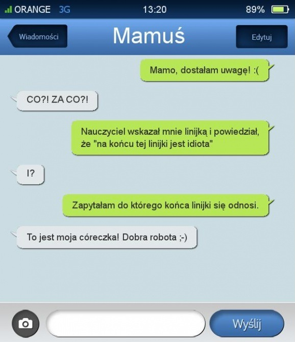 Udana riposta 