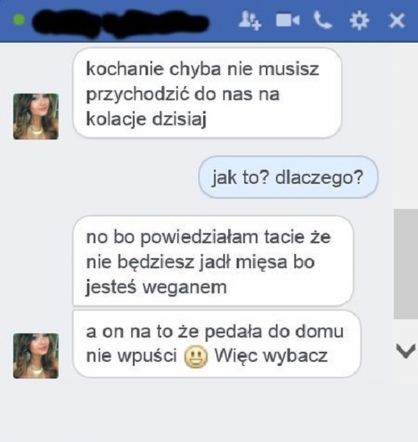 Trudna sytuacja z teściem