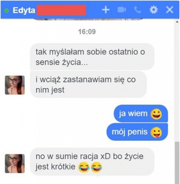 Sens życia
