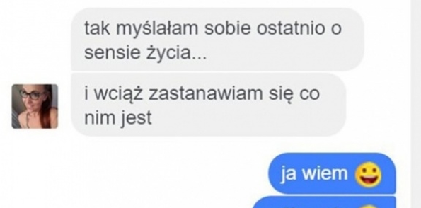 Sens życia