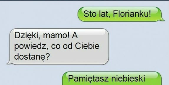 (Prawie) wymarzony prezent