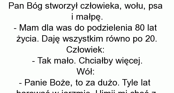 Zachłanny człowiek