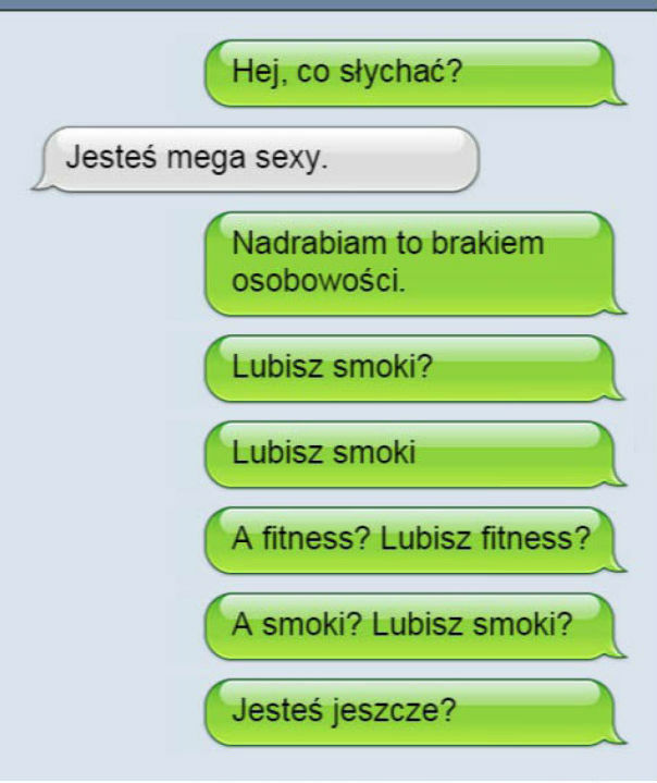 Brak osobowości