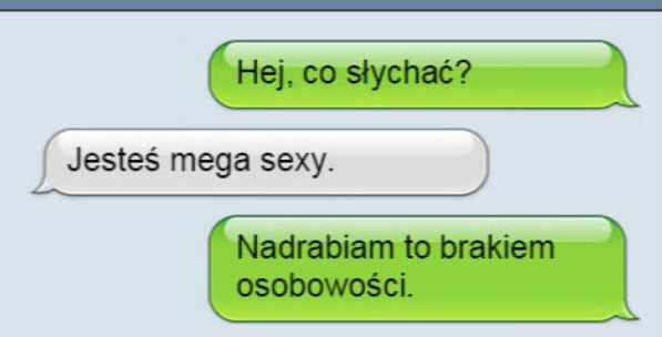 Brak osobowości