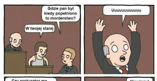 Niecodzienny wyrok sądu