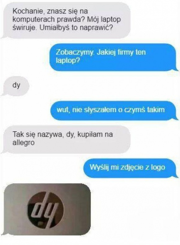 Ciekawa marka laptopów