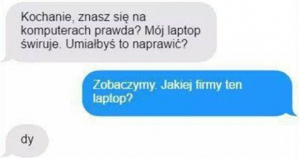 Ciekawa marka laptopów