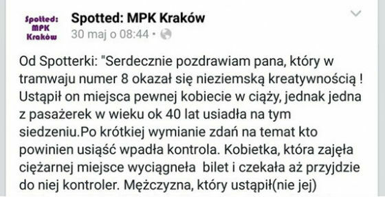Kreatywny pasażer