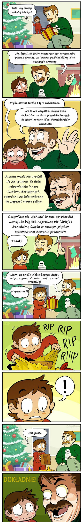 Prawda o świętach