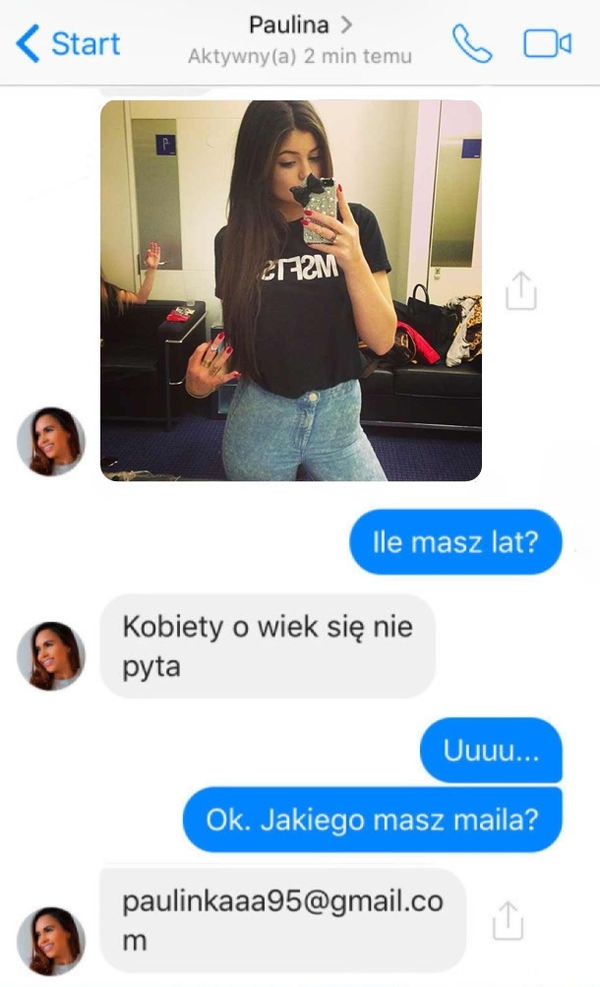 Jak dowiedzieć się ile ma lat?