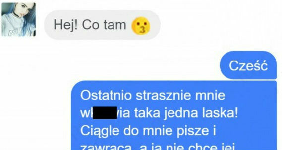 Wkurzająca laska