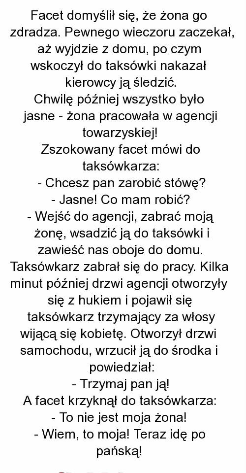 Niewierna żona