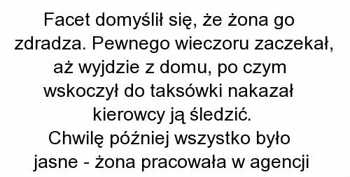 Niewierna żona