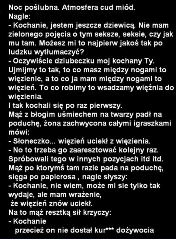Więzień uciekł