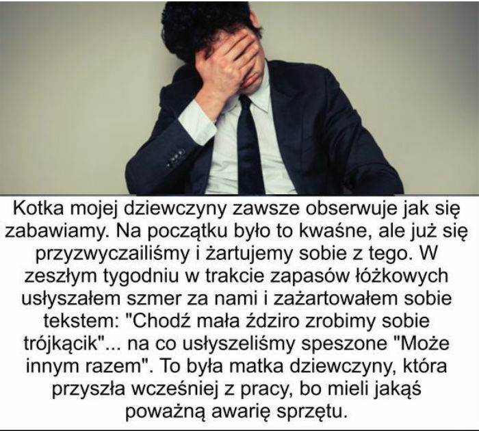 Niezła wtopa