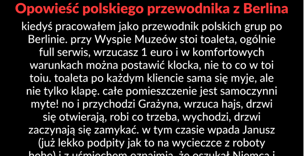 Polactwo-cebulactwo w pełnej krasie