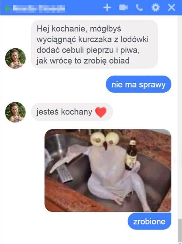 Epicka pomoc w gotowaniu
