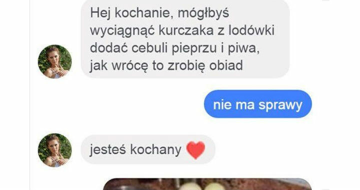 Epicka pomoc w gotowaniu