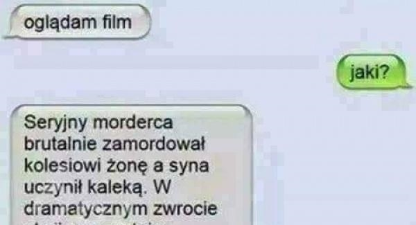 Brutalny film