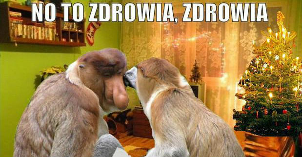 Klasyczne życzenia świąteczne