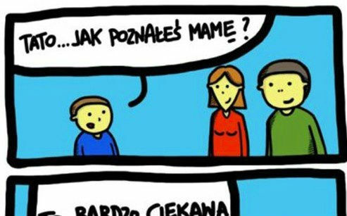 Jak poznałem Twoją matkę...