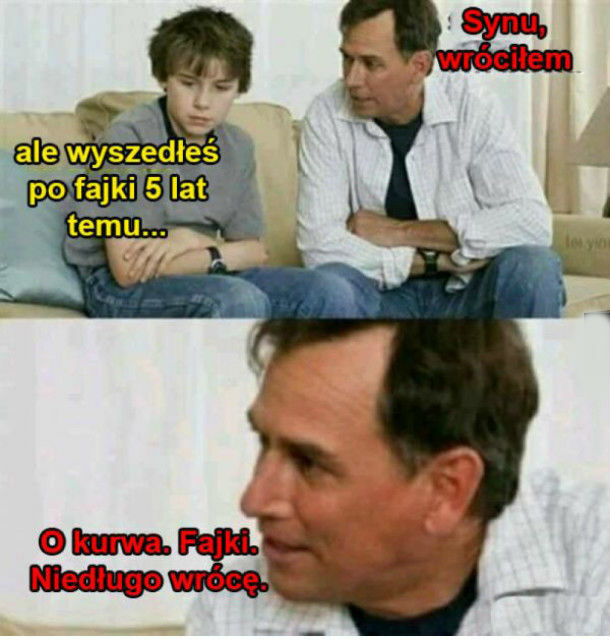 Powrót ojca
