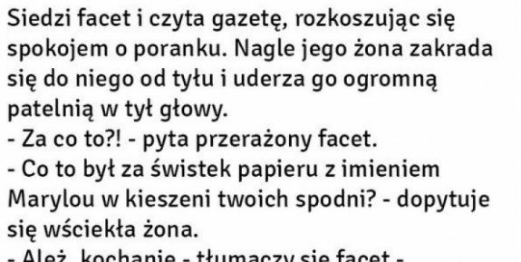 Niewierny mąż