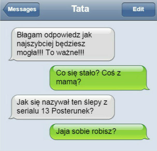 Pilna sprawa