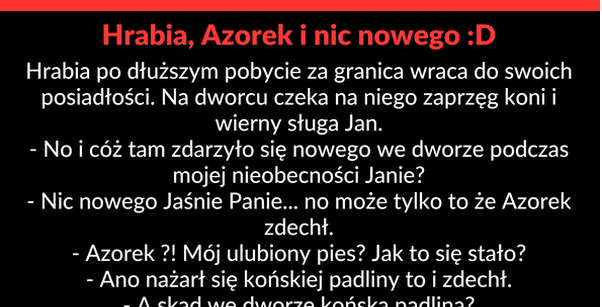 Nic nowego