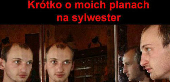 Sylwestrowe plany