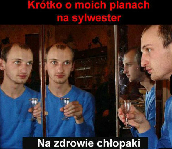 Sylwestrowe plany
