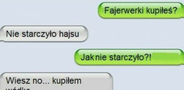 Najważniejsze kupił