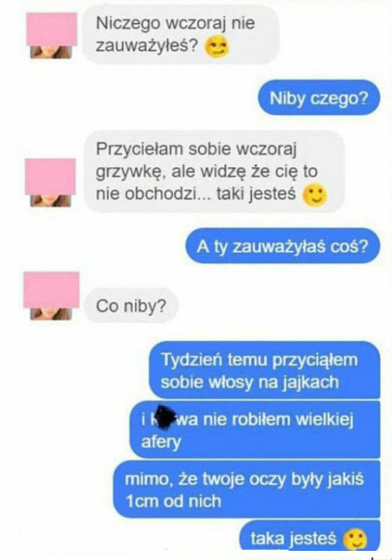 Afera o nową fryzurę
