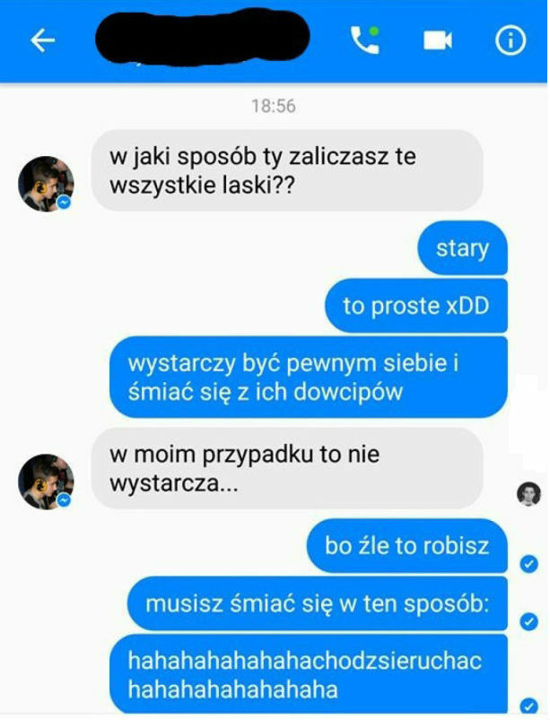 Wie jak poderwać laskę