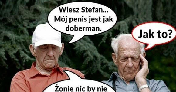 Ciekawe porównanie 