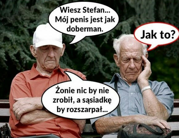 Ciekawe porównanie 