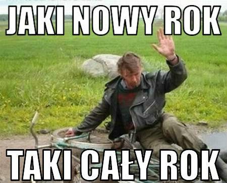 Jaki Nowy Rok...