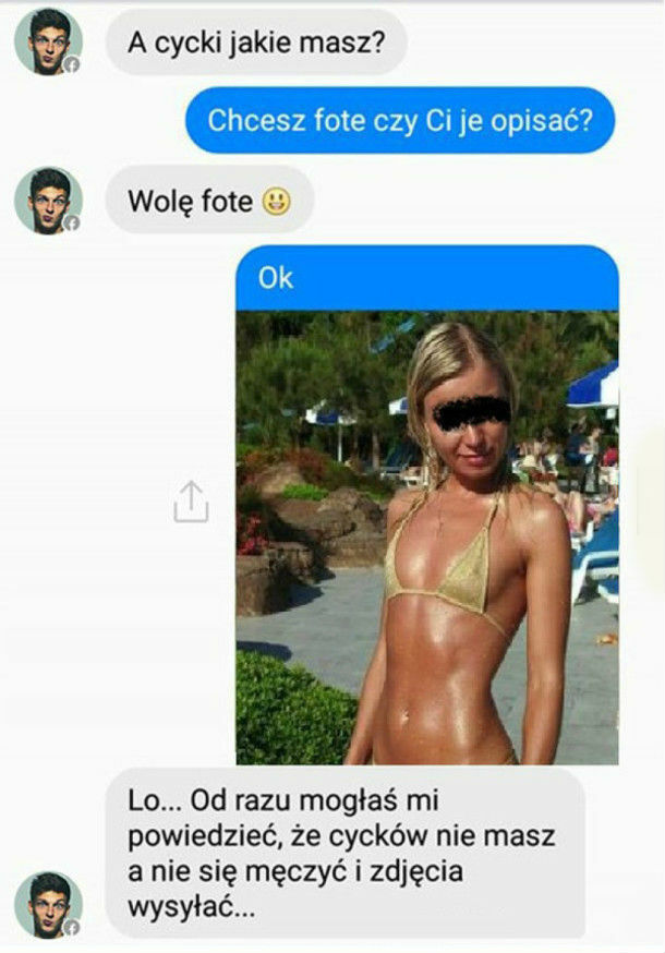 Opis czy zdjęcie?