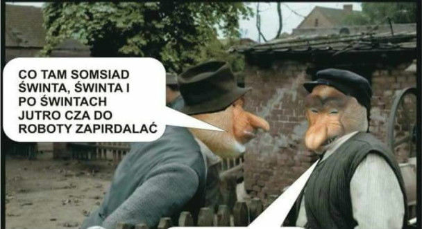 Święta, święta i po świętach